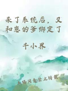 杀了系统后，又和崽的爹绑定了