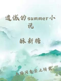 遗憾的summer小说