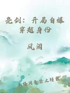 亮剑：开局自爆穿越身份