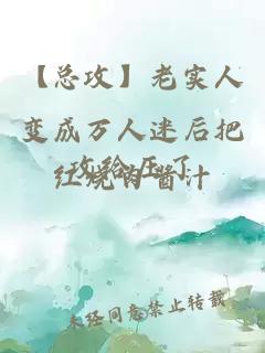 【总攻】老实人变成万人迷后把攻给压了