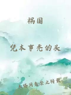 祸国