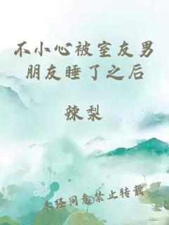 不小心被室友男朋友睡了之后