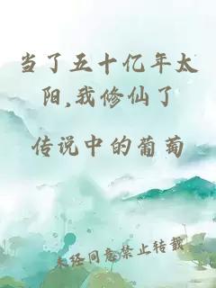 当了五十亿年太阳,我修仙了