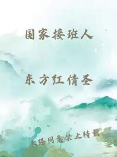 国家接班人