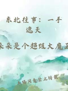 东北往事:一手遮天