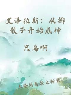 艾泽拉斯：从掷骰子开始成神