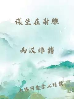 谋生在射雕