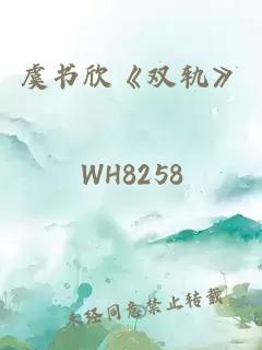 虞书欣《双轨》