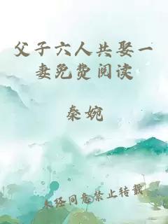 父子六人共娶一妻免费阅读