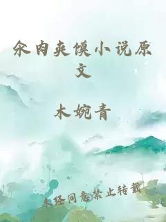 氽肉夹馍小说原文