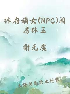 林府嫡女(NPC)闺房林玉