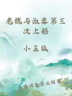 老魏与淑蓉第三次上船
